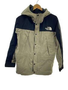 THE NORTH FACE◆Mountain Light Jacket/L/ナイロン/ゴアテックス/CML/NP11834/汚れ有