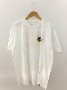 Carhartt◆Tシャツ/XL/タグ付/S/S Marketing Organic T-Shirt/大阪店限定//