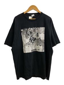 ALSTYLE◆Tシャツ/2L/コットン/BLK//