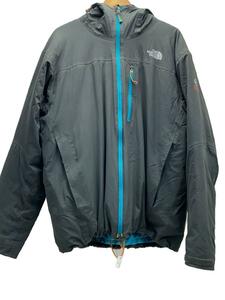 THE NORTH FACE◆SUMMIT SERIES/PRIMALOFT/中綿ジャケット/XL/ナイロン/GRY/4500966141//