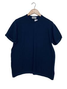 JOHN SMEDLEY◆セーター(薄手)/XXL/ウール/NVY//