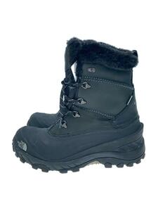 THE NORTH FACE◆ブーツ/27cm/BLK/632207//