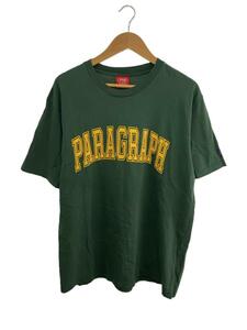 Paragraph◆Tシャツ/-/コットン/GRN/無地//