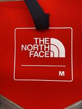 THE NORTH FACE◆NP11911/マウンテンパーカ/スパイラルジャケット/M/ナイロン/オレンジ/無地///_画像3