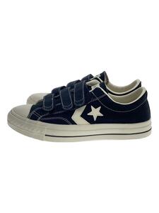 CONVERSE◆ローカットスニーカー/26.5cm/BLK/1CL864//