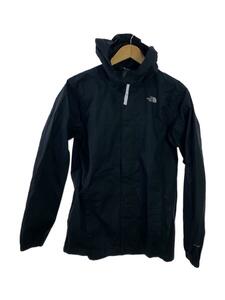 THE NORTH FACE◆マウンテンパーカー/-/ナイロン/BLK//