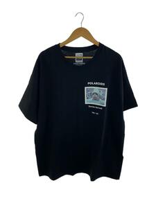 WACKO MARIA◆Tシャツ/XXL/コットン/ブラック/ワコマリア//