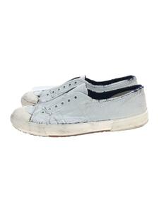 AERONAUTICA MILITARE◆ローカットスニーカー/42/WHT