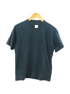 DENHAM◆AMERICANA TEE HCJ/Tシャツ/S/コットン/NVY/無地/01-21-05-51-081//