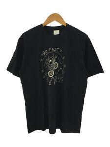 WEST RIDE◆Tシャツ/42/コットン/BLK//