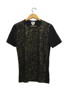 Vivienne Westwood MAN◆Tシャツ/S/コットン/BLK/VI-V9-72207//