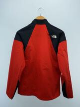 THE NORTH FACE◆Hammerhead Jacket/ナイロンジャケット/L/ナイロン/RED/NP21903/_画像2