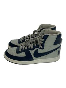 NIKE◆TERMINATOR HIGH_ターミネーター ハイ/28.5cm/GRY