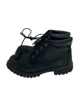 Timberland◆チャッカブーツ/26cm/BLK/32085_画像1