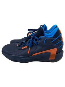 adidas◆DAME 7 LIGHTS OUT/26cm/NVY