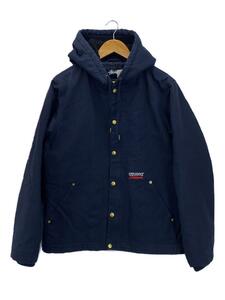 STUSSY◆ジャケット/M/コットン/NVY