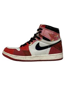 NIKE◆AIR JORDAN 1 RETRO HIGH OG SP_エアジョーダン 1 レトロ ハイ オリジナル/28.5