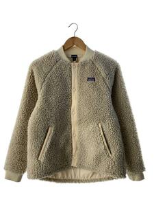 patagonia◆ブルゾン/XXL/ポリエステル/BEG/STY65415FA19/Girls Retro-X Bomber Jac