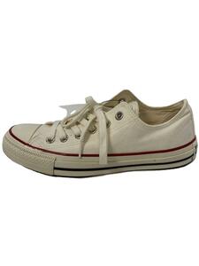 CONVERSE◆ローカットスニーカー/24.5cm/WHT/1SC329