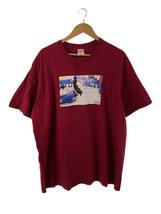 Supreme◆Tシャツ/XL/コットン/RED_画像1