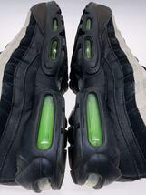 NIKE◆AIR MAX 95 ESSENTIAL/エアマックスエッセンシャル/ブラック/AT9865-004/26cm/BLK_画像6