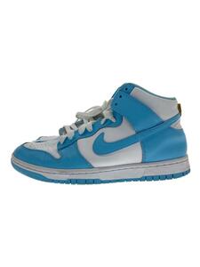 NIKE◆DUNK HI RETRO_ダンク ハイ レトロ/27cm/BLU