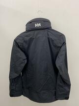 HELLY HANSEN◆マウンテンパーカ/M/ナイロン/BLK/HH12006_画像2