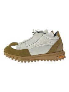 DIEMME◆23AW/TRAIL TRAINER/ローカットスニーカー/44/WHT/VNN-F4251/vibram