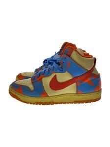 NIKE◆DUNK HIGH 1985 SP_ダンク ハイ 1985 SP/28cm/マルチカラー