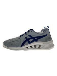 ASICS◆ローカットスニーカー/23cm/GRY/1021A138