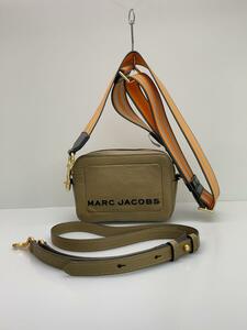 MARC JACOBS◆ショルダーバッグ/-/BRW/無地/M0015765