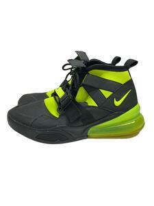 NIKE◆AIR FORCE 270 UTILITY/エアフォースユーティリティ/ブラック/AQ0572-001/30cm/BL