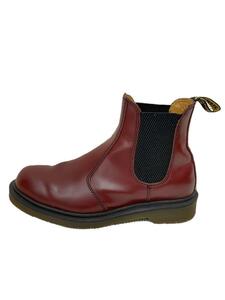 Dr.Martens◆ショートブーツ/UK4/BRD/2976