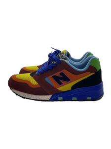 NEW BALANCE◆M575/マルチカラー/27.5cm/マルチカラー