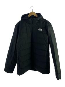 THE NORTH FACE◆ダウンジャケット_ND52304Z/XL/ポリエステル/BLK