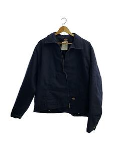 DICKIES◆ブルゾン/XL/ポリエステル/NVY