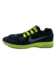 NIKE◆AIR ZOOM SPEED RIVAL4/エアズームスピードライバル/ブラック/724468-001/26c