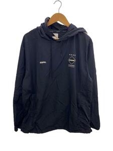 F.C.R.B.(F.C.Real Bristol)◆パーカー/XL/ナイロン/BLK/FCRB-220069