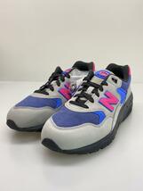 NEW BALANCE◆ローカットスニーカー/28cm/GRY/mt580lv2_画像2