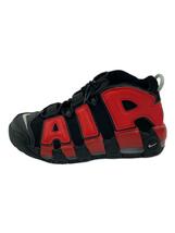 NIKE◆AIR MORE UPTEMPO 96_エア モアアップテンポ 96/26.5cm/BLK_画像1