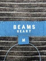 BEAMS HEART◆ジャケット/M/コーデュロイ/BRW_画像3