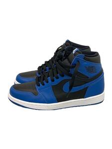 NIKE◆AIR JORDAN 1 RETRO HIGH OG_エア ジョーダン 1 レトロ ハイ オリジナル/26cm/B