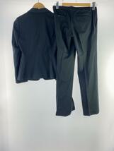 UNITED ARROWS green label relaxing◆セットアップ/36/ポリエステル/NVY/ストライプ/3522-104-0260_画像2