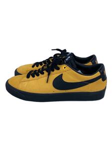 NIKE◆SB ZOOM BLAZER LOW GT_SB ズーム ブレザー ロー GT/28cm/YLW