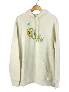 DC SHOES◆パーカー/L/コットン/BEG