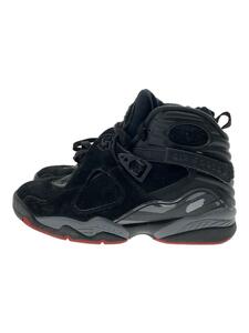 AIR JORDAN 8 RETRO "BLACK CEMENT" 305381-022 （ブラック/ジムレッド/ブラック/ウルフグレー）