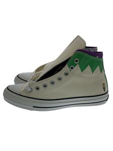 CONVERSE◆ハイカットスニーカー/26.5cm/WHT/1CK799