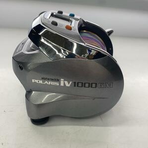 Alpha Tackle◆リール/電動リール/POLARIS iv1000gmの画像4