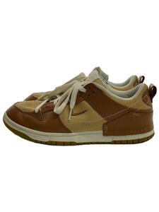 NIKE◆DUNK LOW DISRUPT 2 SE_ダンク ロー ディスラプト 2 SE/29cm/BEG