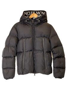 MONCLER◆ダウンジャケット/2/ナイロン/BLK/F20911B56900